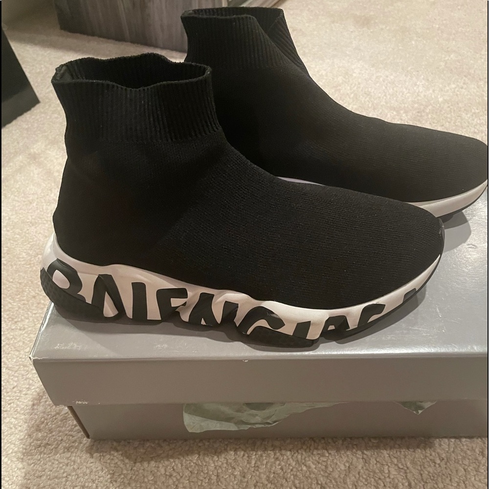 Authentic Balenciaga Speed Trainer